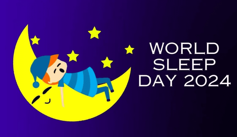 World Sleep Day 2024 Best Wishes, Messages, Greetings, Facebook & WhatsApp Status