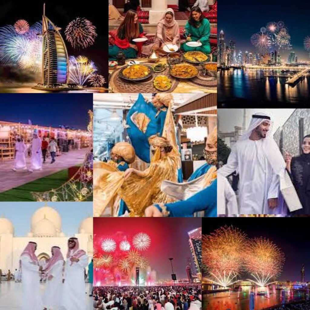 Eid al Fitr in UAE Extend Holiday for Public Private Sectors