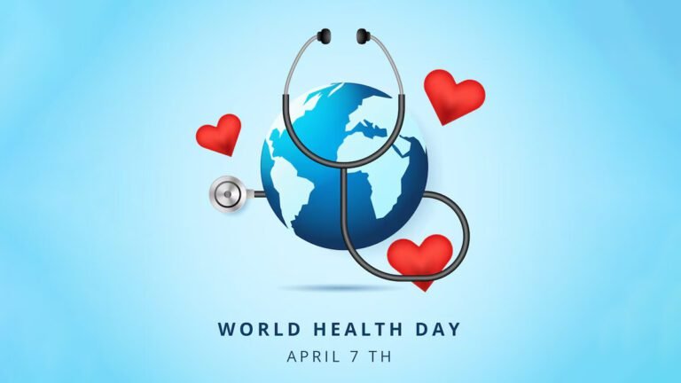 Happy World Health Day