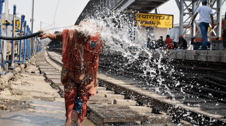 India's Heatwaves Pushing the Boundaries of Human Survival as Climate Emerges as a Key Health Threat