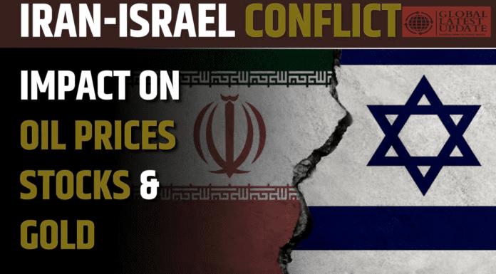 Iran-Israel Tensions Impact on Oil Prices and Stock Markets Amidst Escalating Conflict