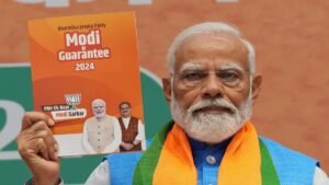 Key Highlights of BJP's 2024 Lok Sabha Election Manifesto Promises and Commitments