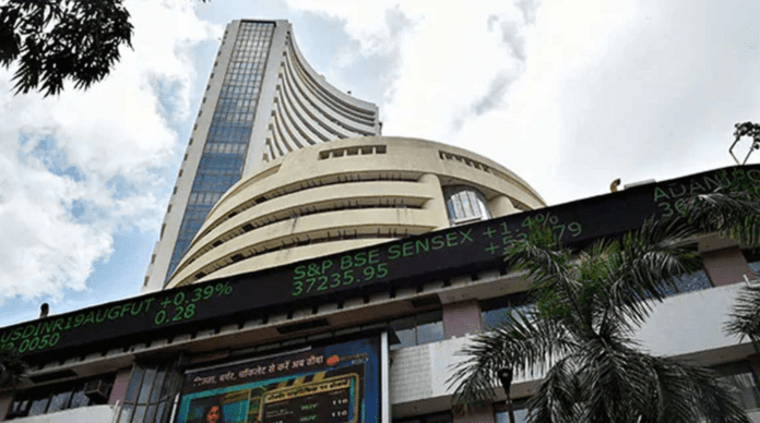 Market Milestone Sensex, Nifty Begin FY25 with Record Highs - Unveiling the Key Factors Behind the Surge.