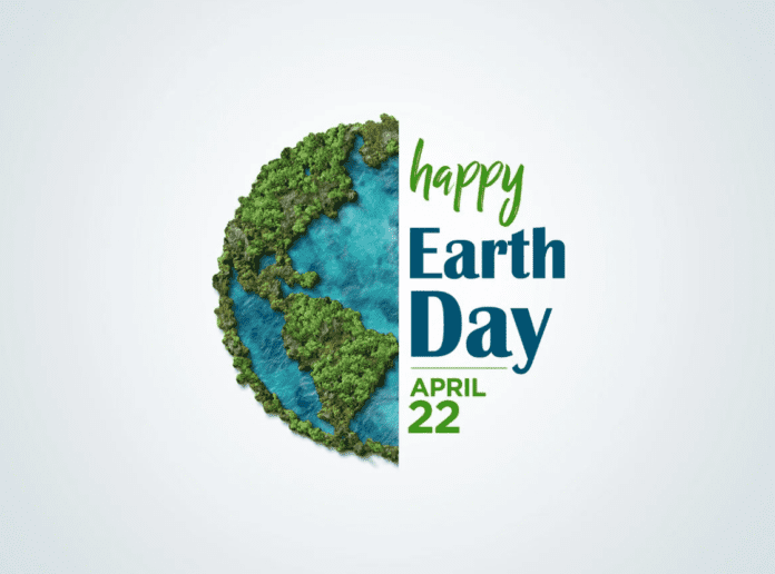 Theme of Earth Day 2024 Reimagining Our Future, Restoring Our Earth