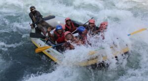 Adventure Escapes River Rafting and Camping Packages in Rishikesh