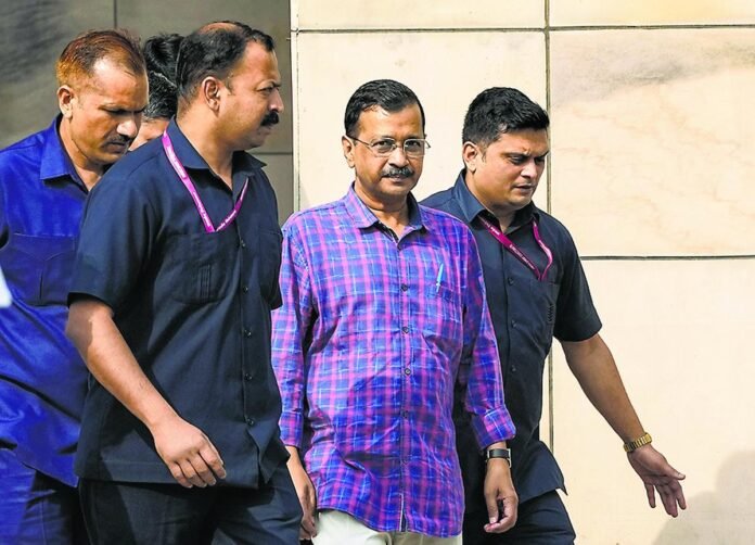Interim Bail Pending for Delhi CM Arvind Kejriwal in Excise Policy Case; SC to Continue Plea Hearing
