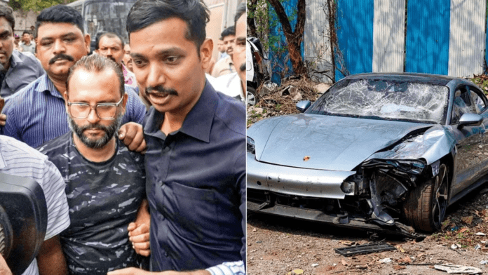 Pune Accident Case Bail Revoked, Teen in Fatal Porsche Crash Sent to Observation Home