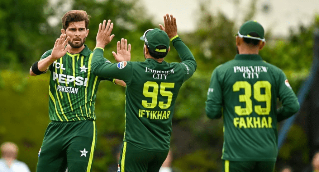 Shaheen, Babar, and Rizwan Shine as Pakistan Outclasses Ireland Match Report - 3rd T20I, May 14, 2024.