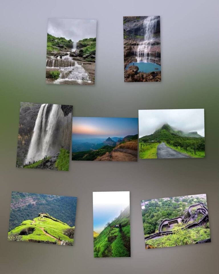 Lonavala A Hill Station That Transforms into a Monsoon Wonderland