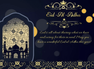 Eid Ul Adha 2024.