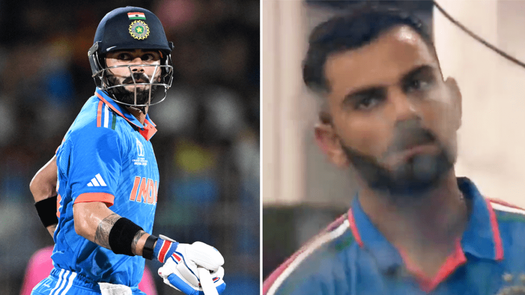 Virat Kohli Brought Back Childhood Memories for Fans During India's Super Eight Match Against Bangladesh on Saturday