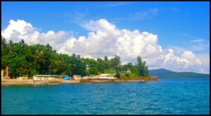 Netaji Subhash Chandra Bose Island