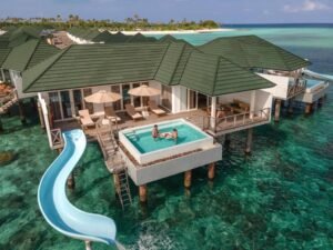 Siyam World Maldives - 24-Hour Premium All-Inclusive with Complimentary Transfers