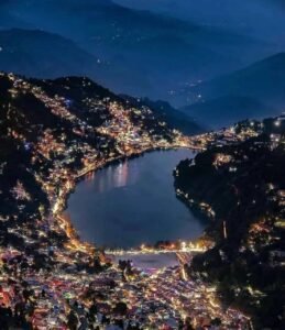 Best Places to Visit in Nainital