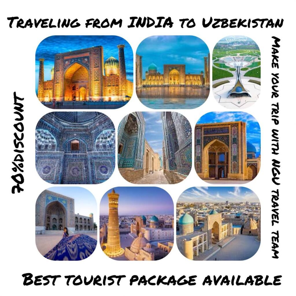 Book Your Trip with New Global Update Travel Team. For More Queries to visit Official Website or mail globalupdate041@gmail.com 