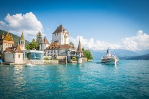 Discover Switzerland in Style with an All Inclusive Travel Pass