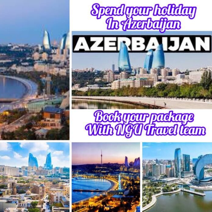 Explore a 5-Day Trip Plan to the Best of Azerbaijan A Complete Guide by the New Global Update Travel Team