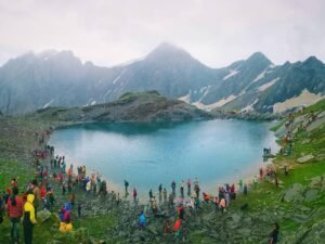 Gadasru Mahadev A Sacred Jewel of Churah Valley Chamba