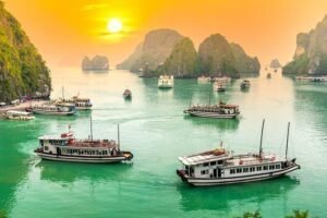 Halong Bay