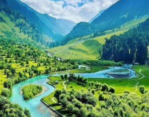 Kashmir in July 2024 A Guide to the Best Places to Visit