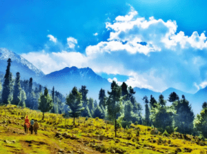 Kashmir in monsoon A photographer's paradise.