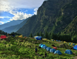 Kheerganga Trek with Camping 2024 Kasol @ ₹949