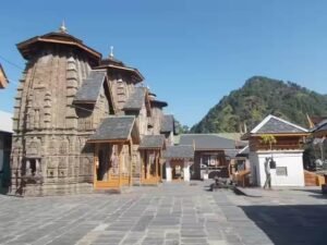 Laxmi Narayan Temple.