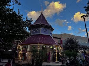 Naina Devi Temple