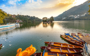 Naini lake