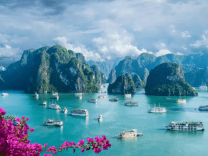 Vietnam: An Emerging Tourist Destination in Southeast Asia