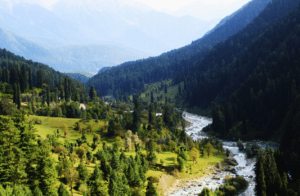 Weather In Kashmir In July