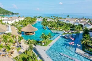 New world phu quoc resort