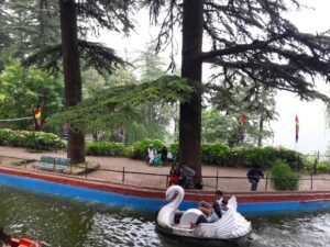 Exploring Company Garden, Mussoorie, Uttarakhand, India - A Local Guide's Perspective