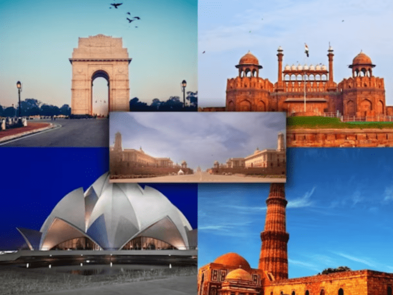 Affordable Weekend Getaway in Delhi Complete Travel Guide