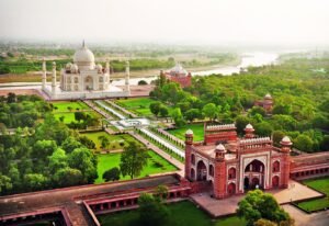 Agra.