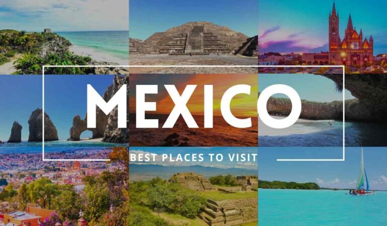 Explore Mexico Like a Local, NGU Travel Team’s Guide to Secret Vacation Destinations