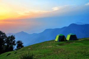 Chopta Tungnath Trek, Uttarakhand