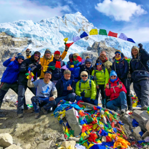 Everest Base Camp Hike