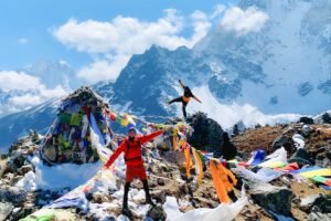Everest Base Camp trek adventures