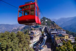 Gangtok Ropeway.