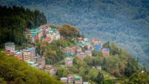 Gangtok Travel Guide.