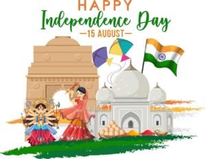 Happy India independence day