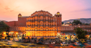 How to explore Jaipur.