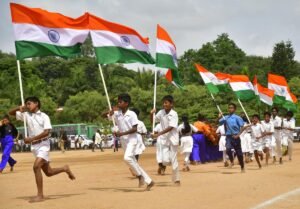 Independence Day in Bengaluru