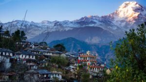 International summer holiday destinations