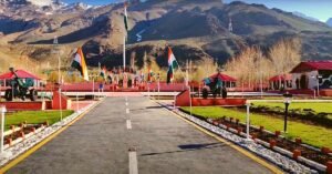 Kargil war memorial Archives