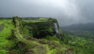 Korigad Fort Trek Monsoon Trek from Mumbai and Pune