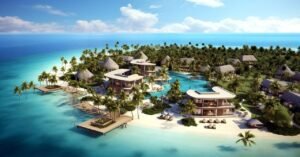 Lakshadweep To Get 2 Taj Resorts.