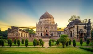 Lodhi Gardens.