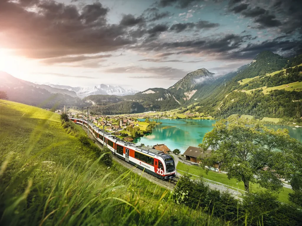 "The Swiss Travel Pass: Your Ultimate Essential for a Euro Summer Adventure.